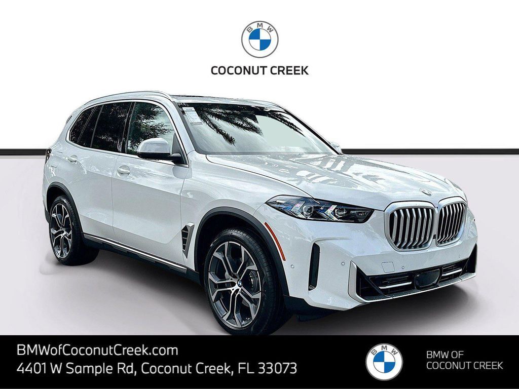 2026 BMW X5