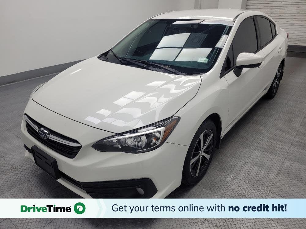 2021 SUBARU Impreza