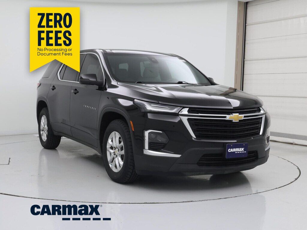 2023 CHEVROLET Traverse