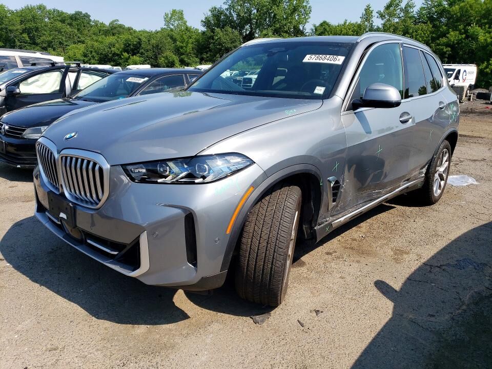 2025 BMW X5
