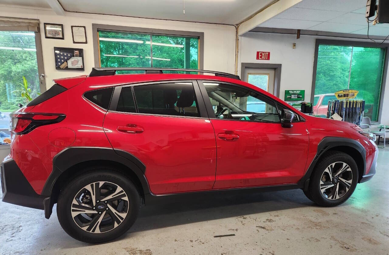2024 SUBARU Crosstrek