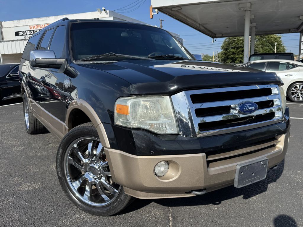 2014 FORD Expedition