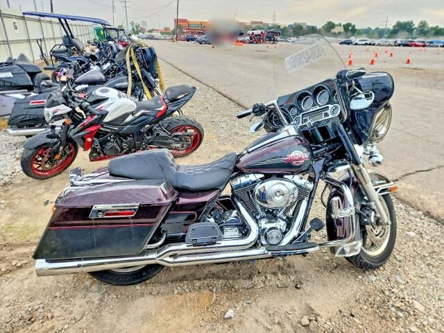 2006 HARLEY DAVIDSON Electra Glide Ultra Classic