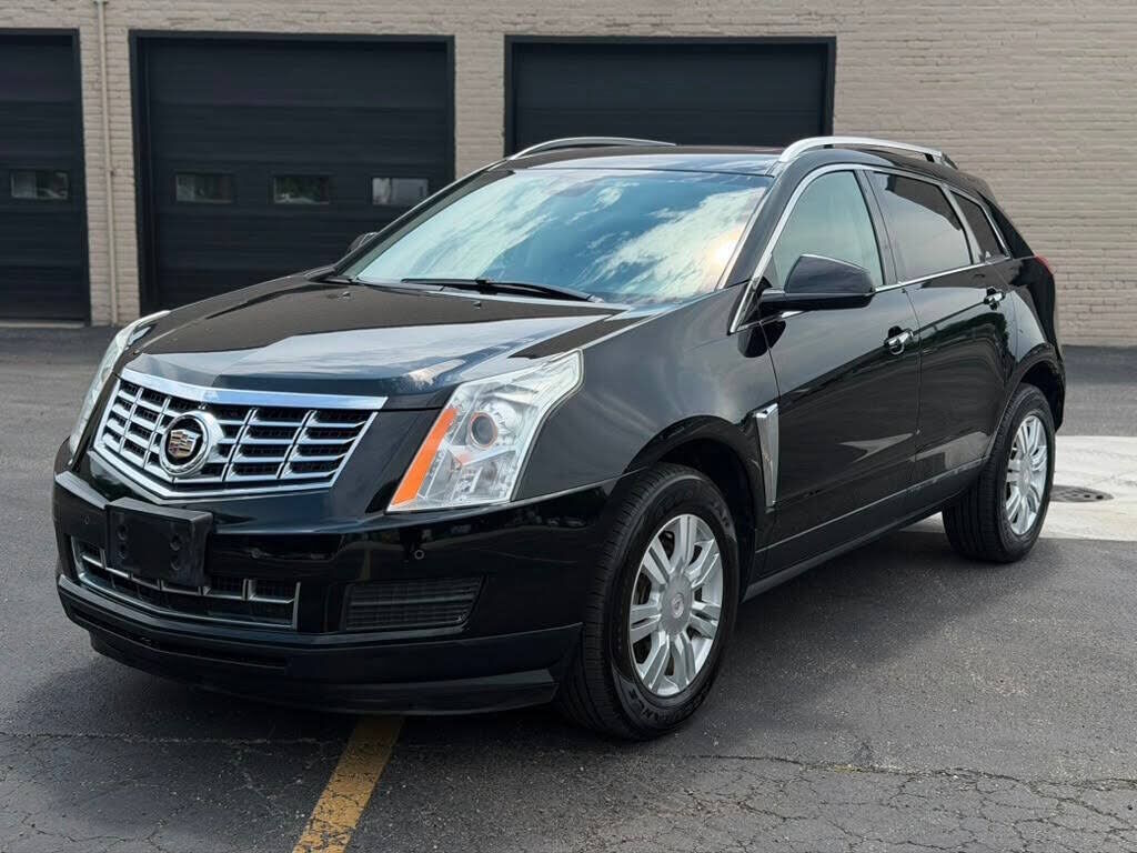 2015 CADILLAC SRX