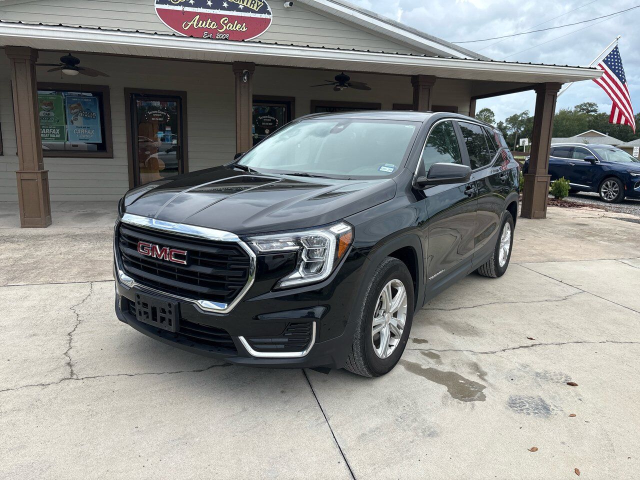 2024 GMC Terrain