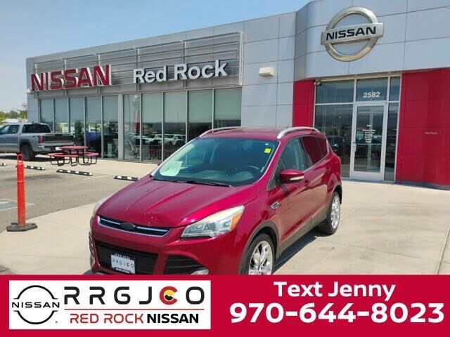 2014 FORD Escape