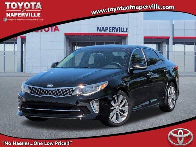 2018 KIA Optima