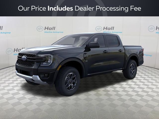 2026 FORD Ranger