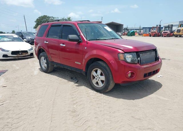 2008 FORD Escape