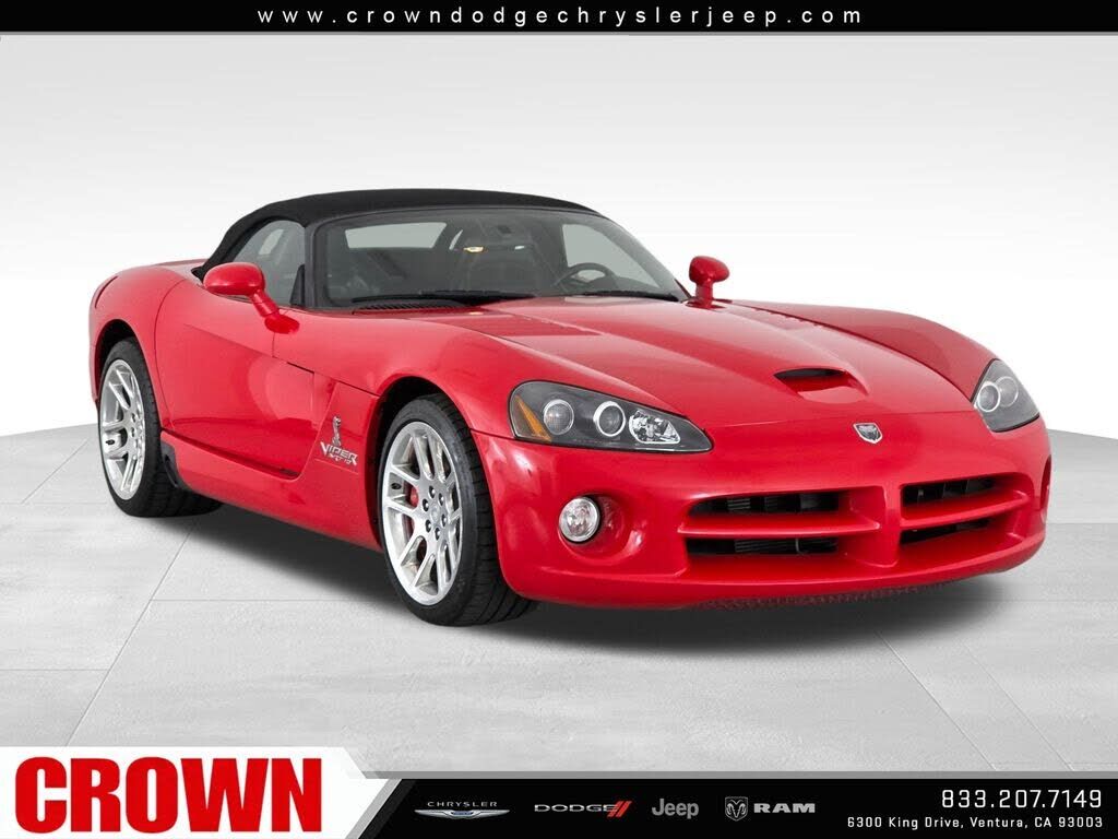 2006 DODGE Viper