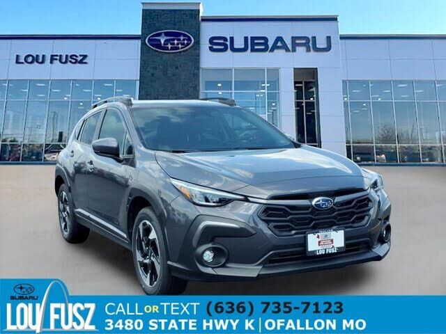 2026 SUBARU Crosstrek