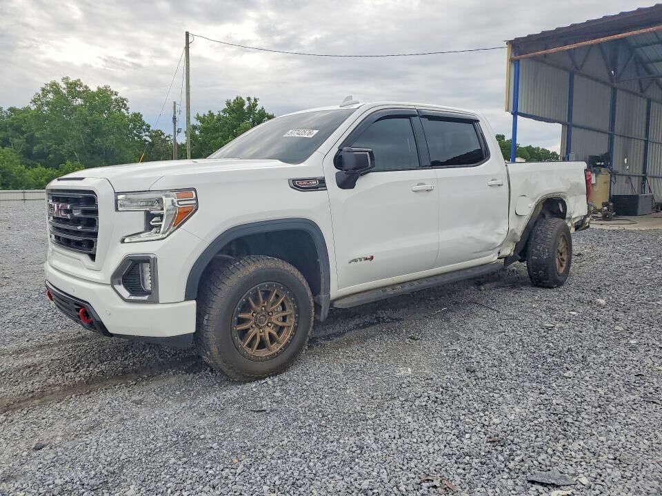 2021 GMC Sierra