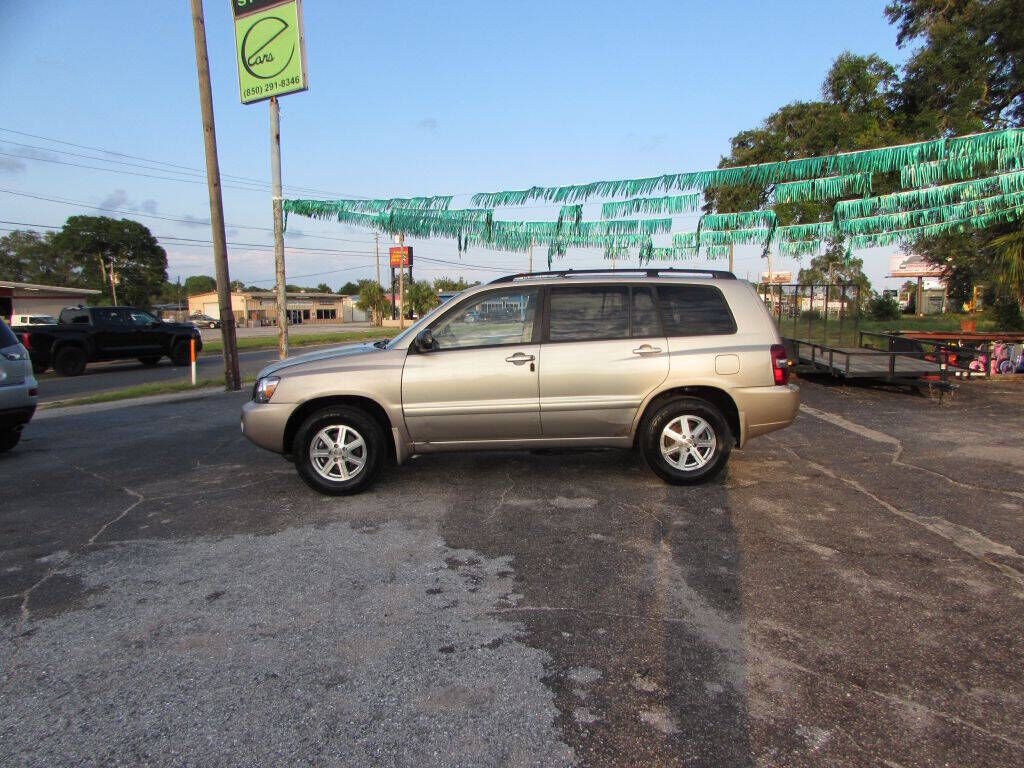 2006 TOYOTA Highlander