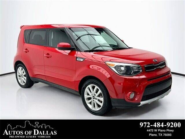 2018 KIA Soul