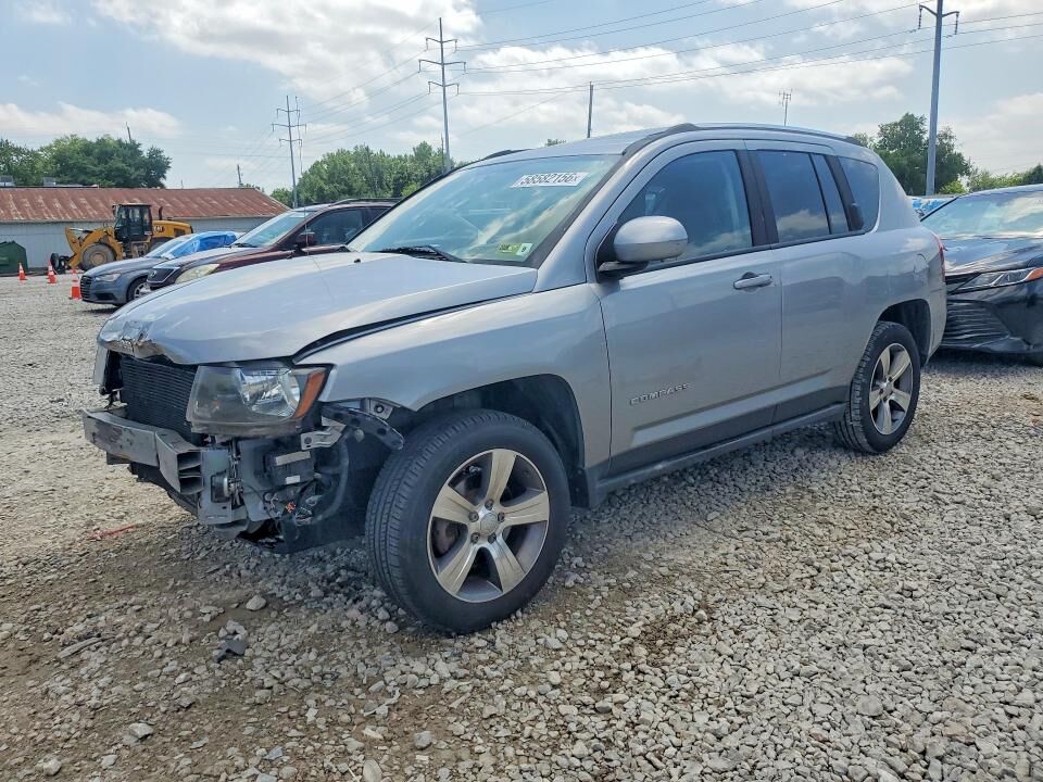 2016 JEEP Compass