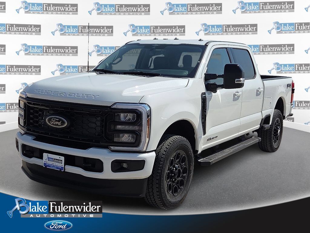 2026 FORD F-250