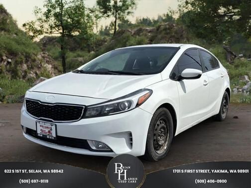 2017 KIA Forte