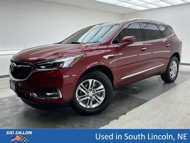 2021 BUICK Enclave