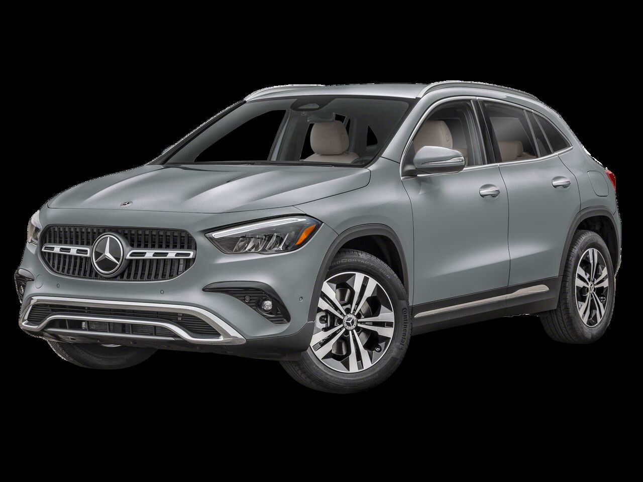 2026 MERCEDES-BENZ GLA-Class