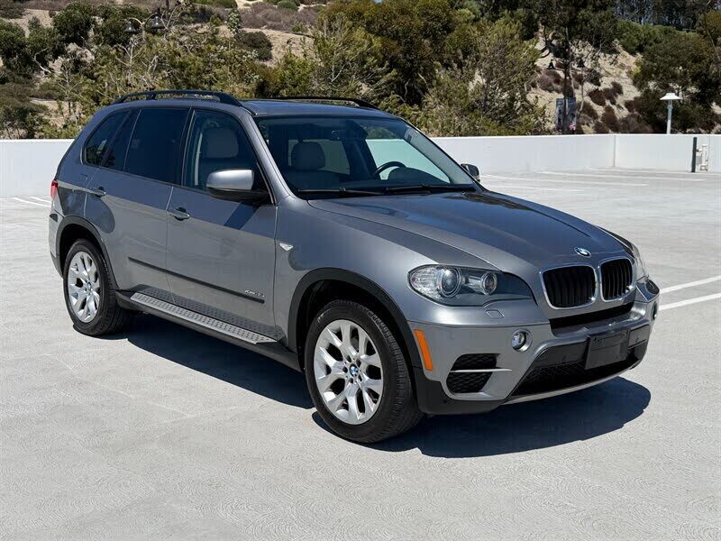 2011 BMW X5
