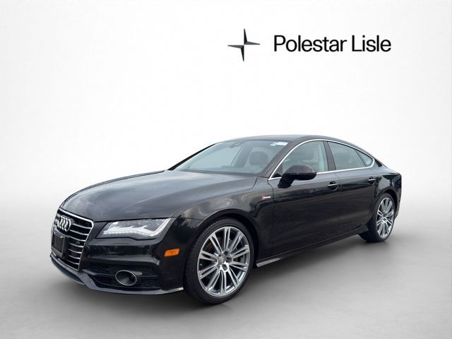 2012 AUDI A7