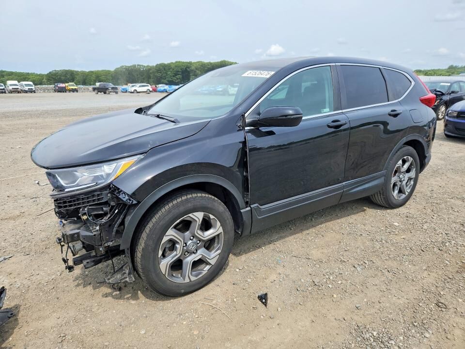 2019 HONDA CR-V