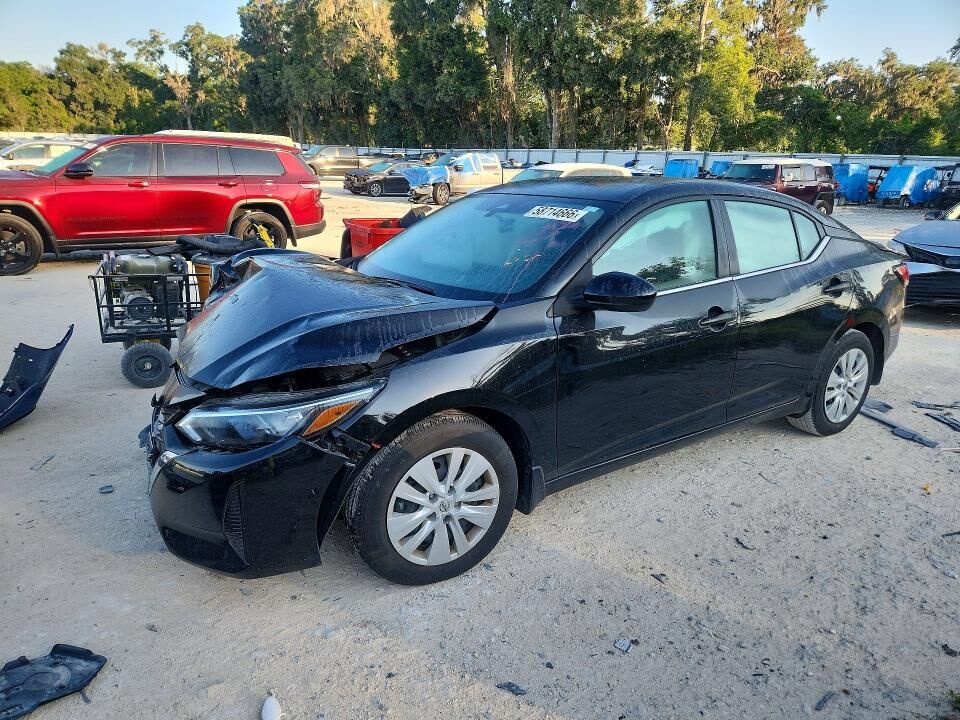 2024 NISSAN Sentra