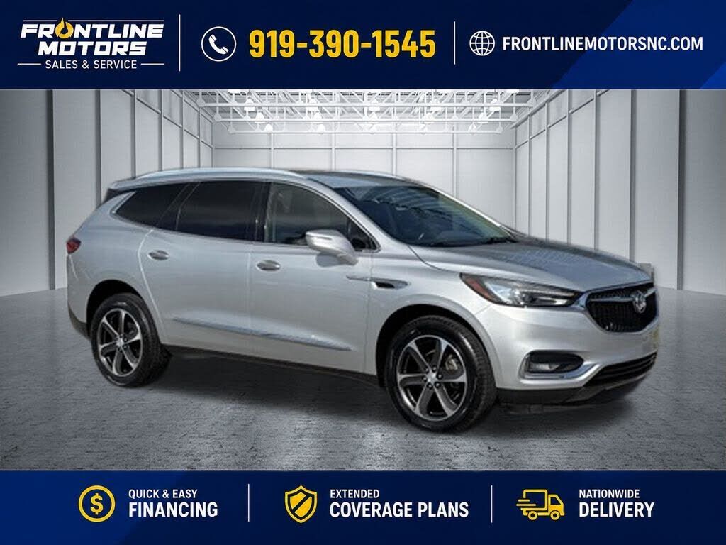 2018 BUICK Enclave