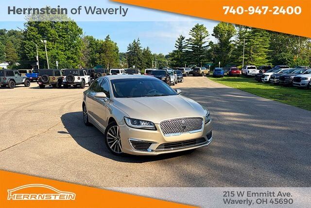 2017 LINCOLN MKZ