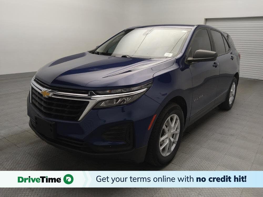 2023 CHEVROLET Equinox