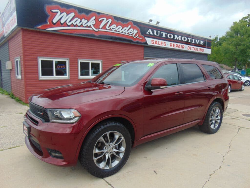 2019 DODGE Durango