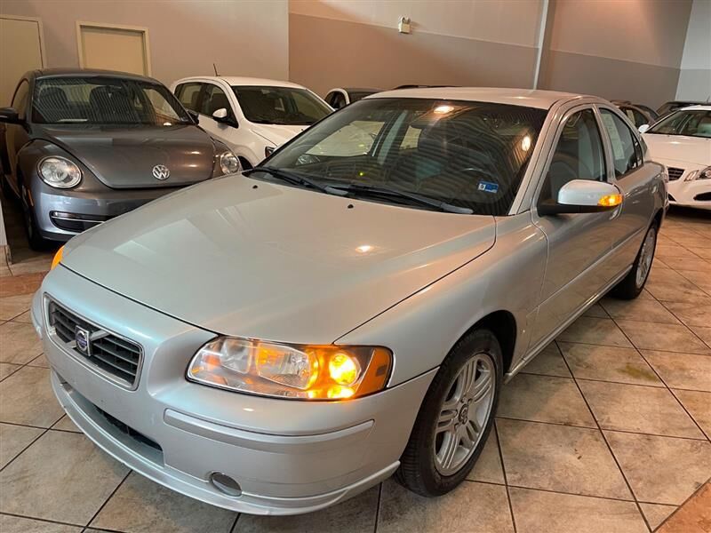 2009 VOLVO S60