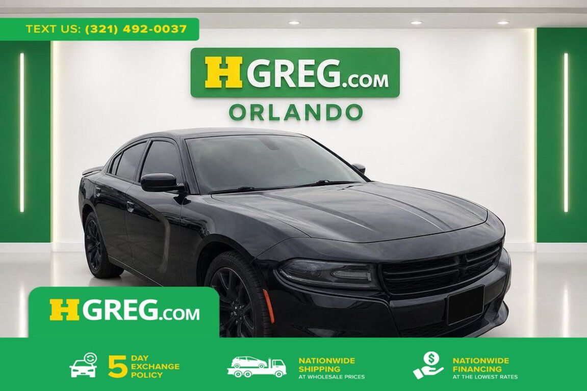 2021 DODGE Charger