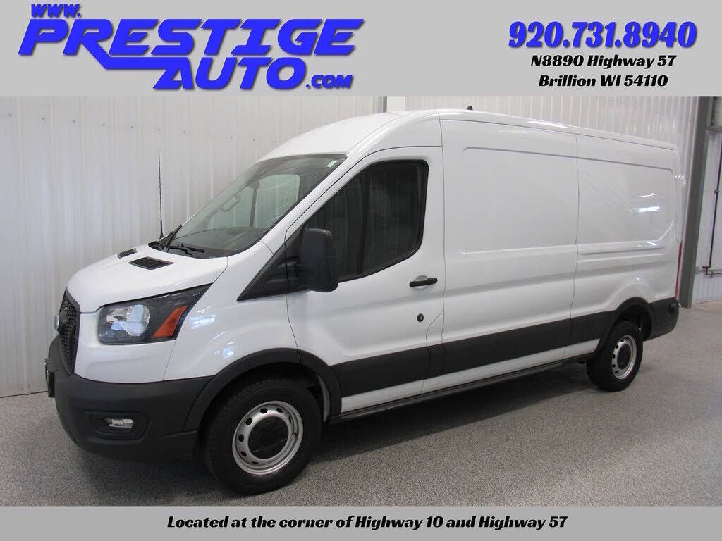 2023 FORD Transit