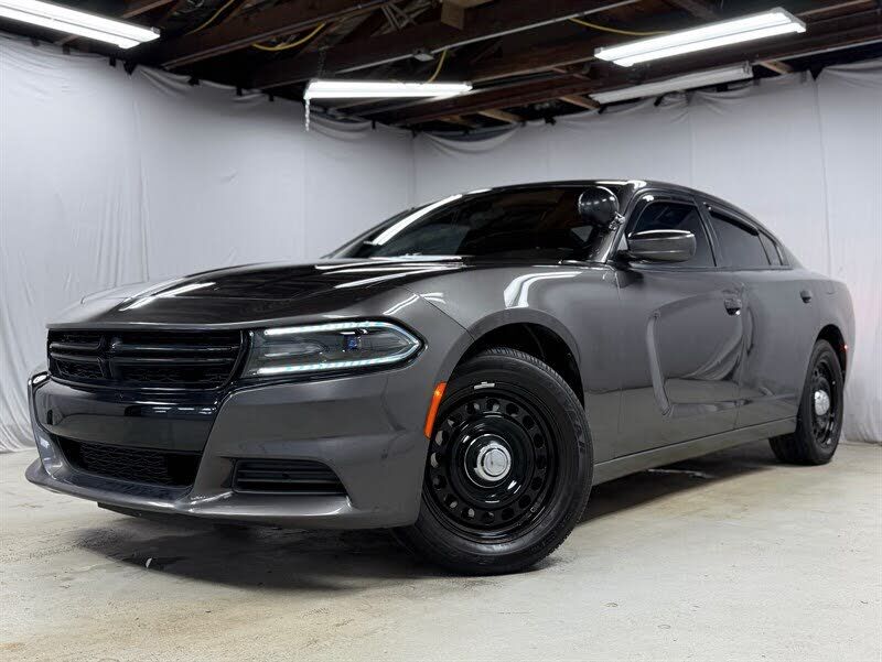 2021 DODGE Charger