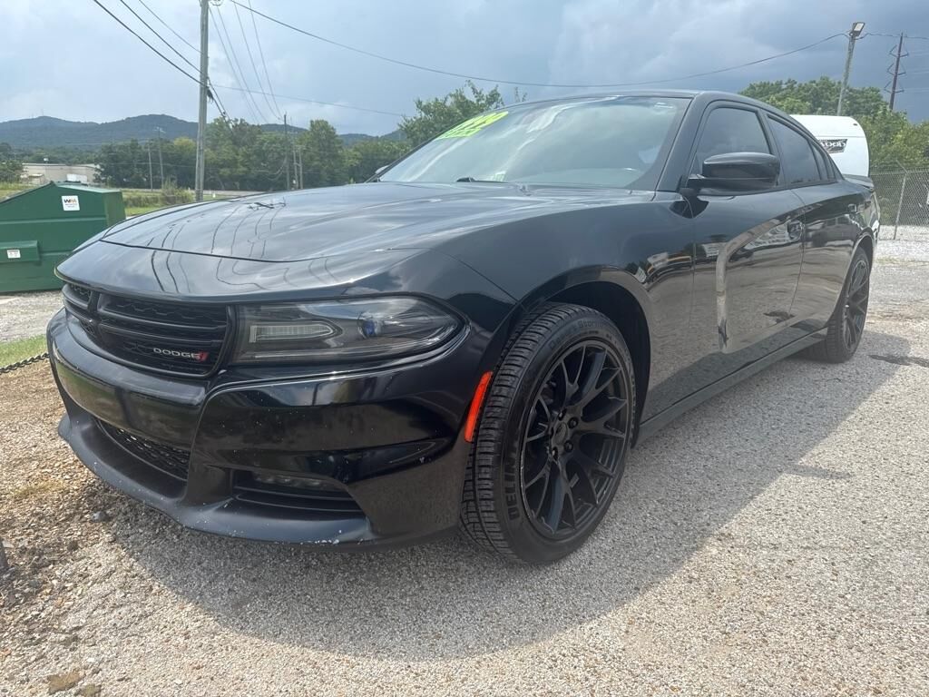 2016 DODGE Charger