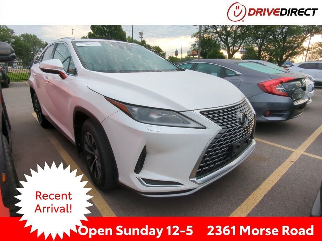 2020 LEXUS RX