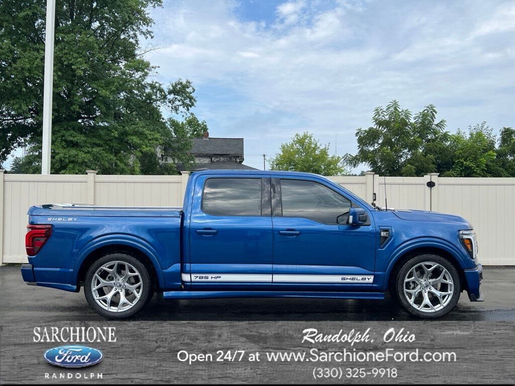 2024 FORD F-150