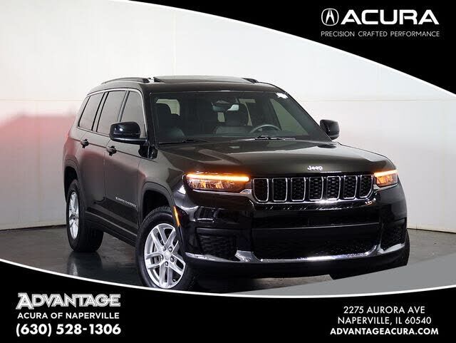 2024 JEEP Grand Cherokee L