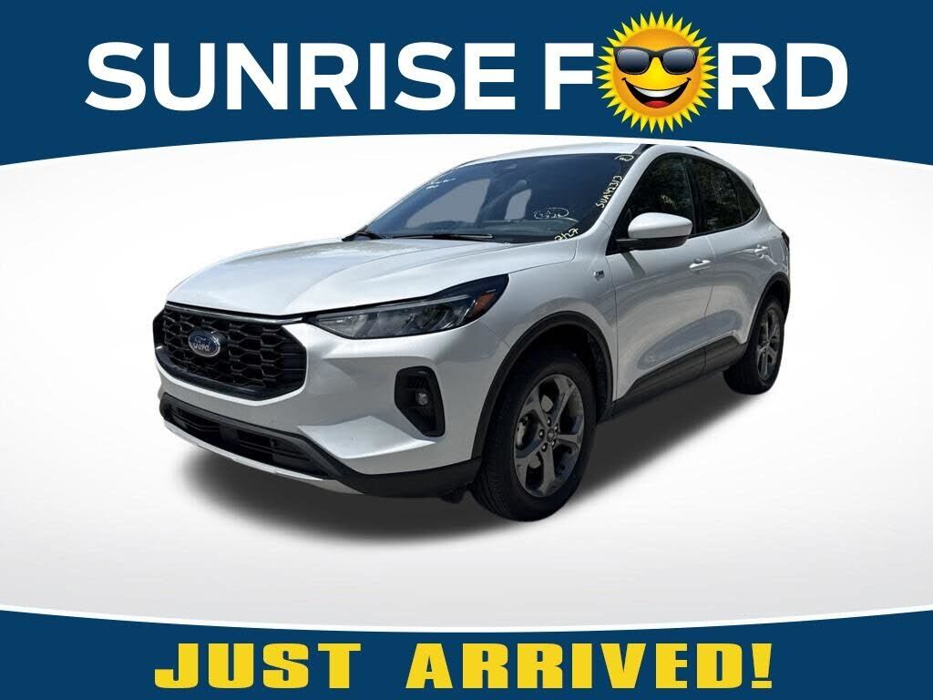 2025 FORD Escape