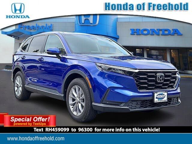 2024 HONDA CR-V