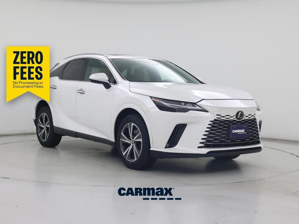 2023 LEXUS RX