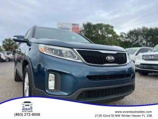 2015 KIA Sorento