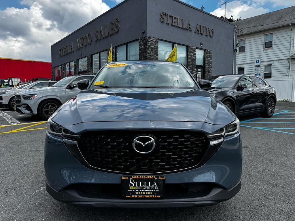 2024 MAZDA CX-5