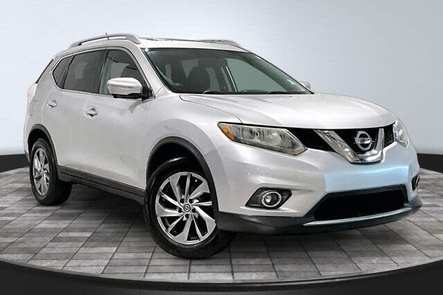 2015 NISSAN Rogue