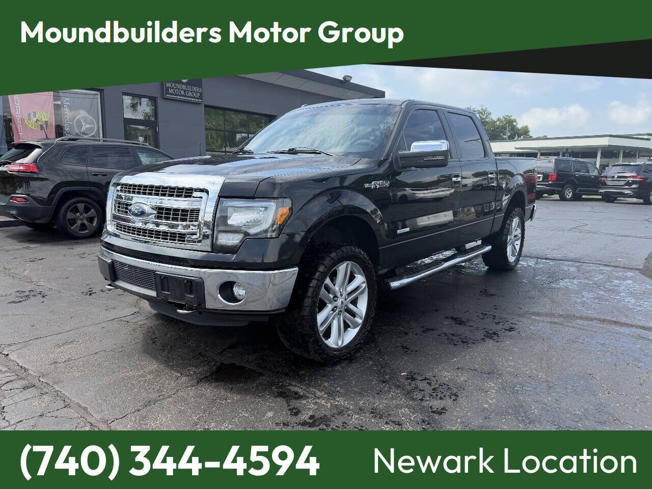 2013 FORD F-150