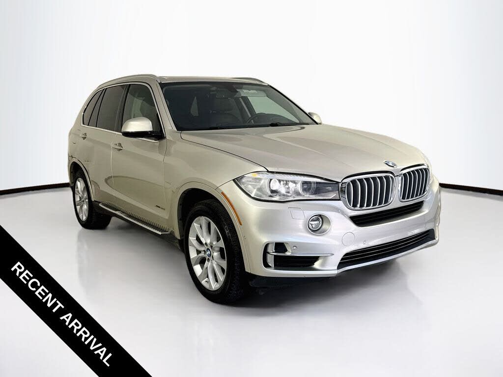 2014 BMW X5