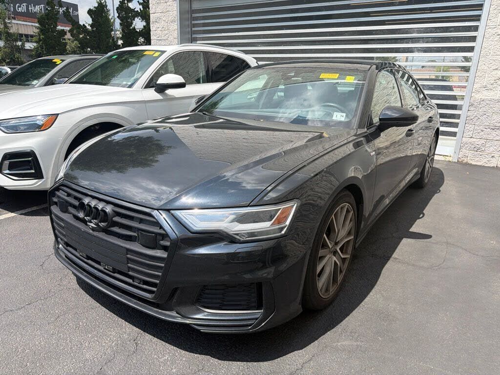 2023 AUDI A6