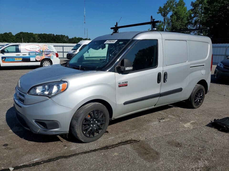 2017 RAM Promaster City