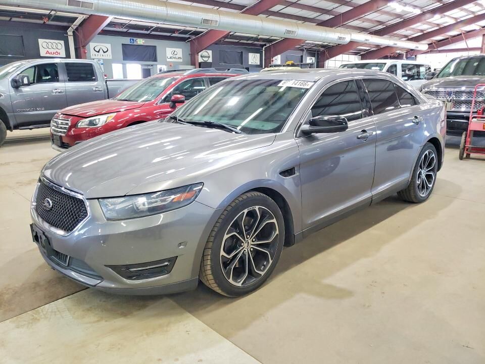 2013 FORD Taurus